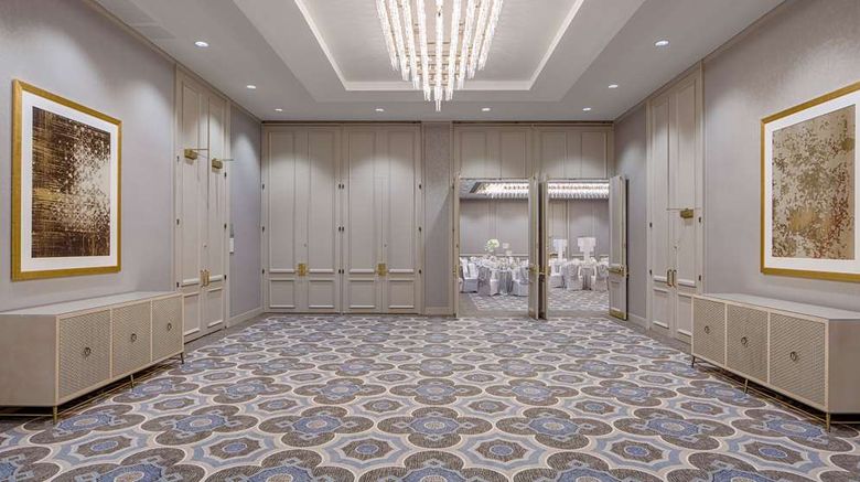 <b>DoubleTree by Hilton Greenway Plaza Meeting</b>. Images powered by <a href="https://iceportal.shijigroup.com/" title="IcePortal" target="_blank">IcePortal</a>.