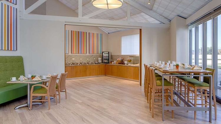 DoubleTree by Hilton Greenway Plaza Restaurant
