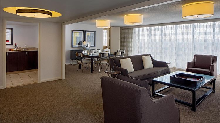 DoubleTree by Hilton Greenway Plaza Room