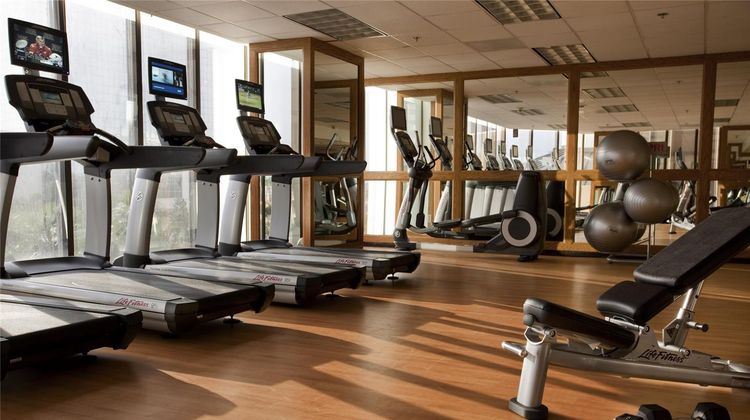 DoubleTree by Hilton Greenway Plaza Health