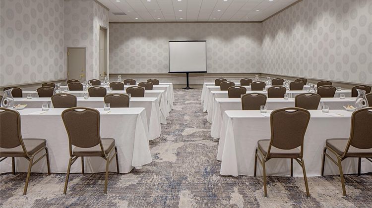 DoubleTree by Hilton Greenway Plaza Meeting
