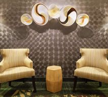 Hilton Garden Inn Houston Northwest Lobby