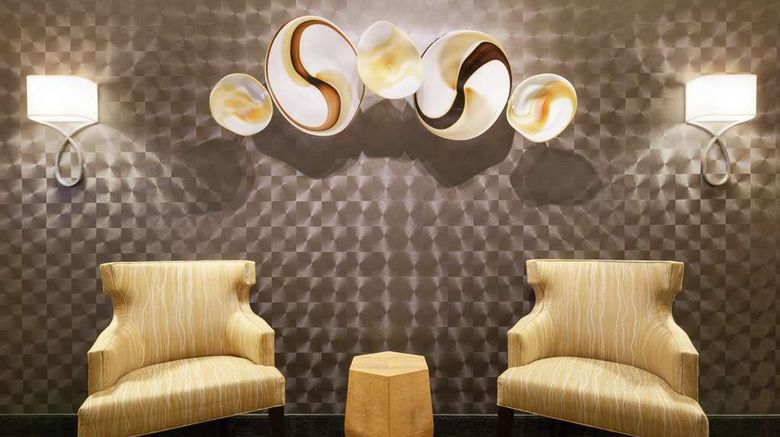 <b>Hilton Garden Inn Houston Northwest Lobby</b>. Images powered by <a href="https://iceportal.shijigroup.com/" title="IcePortal" target="_blank">IcePortal</a>.