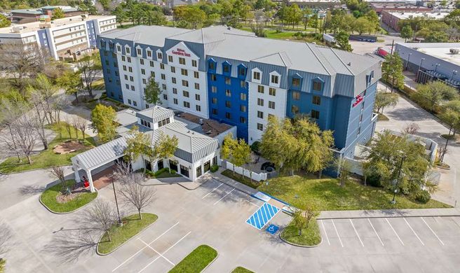 Hilton Garden Inn Houston Northwest Exterior