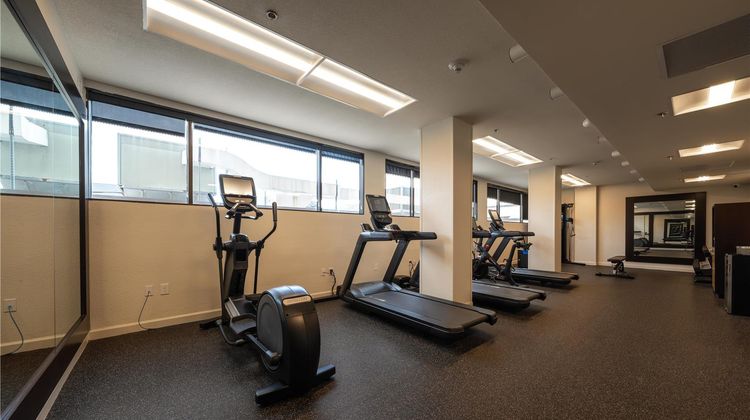 DoubleTree by Hilton Houston Hobby Arpt Health