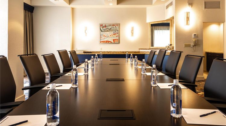 DoubleTree by Hilton Houston Hobby Arpt Meeting