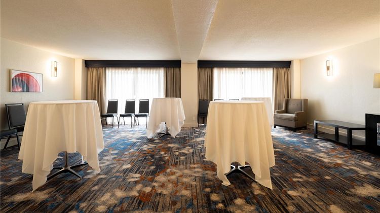 DoubleTree by Hilton Houston Hobby Arpt Meeting