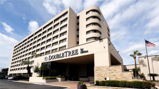 DoubleTree by Hilton Houston Hobby Arpt