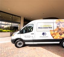 DoubleTree by Hilton Houston Hobby Arpt Exterior