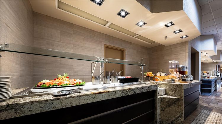 DoubleTree by Hilton Houston Hobby Arpt Restaurant