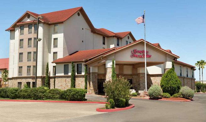 Hampton Inn & Suites Clear Lake-NASA Exterior