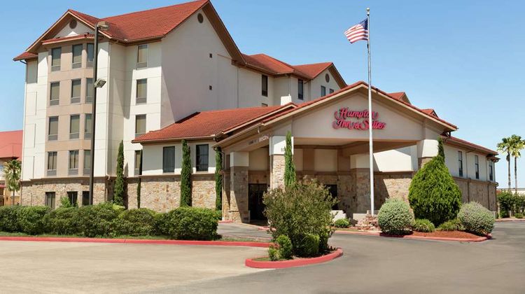 Hampton Inn & Suites Clear Lake-NASA Exterior