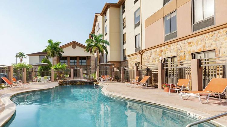 Hampton Inn & Suites Clear Lake-NASA Pool