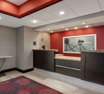 Hampton Inn & Suites Clear Lake-NASA Lobby