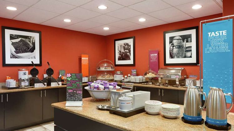 Hampton Inn & Suites Clear Lake-NASA Restaurant