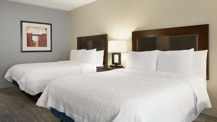 Hampton Inn & Suites Clear Lake-NASA Room