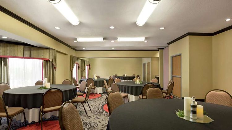 Hampton Inn & Suites Clear Lake-NASA Meeting
