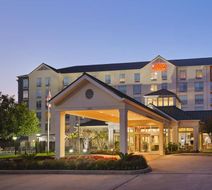 Hilton Garden Inn Houston/Bush Airport Exterior