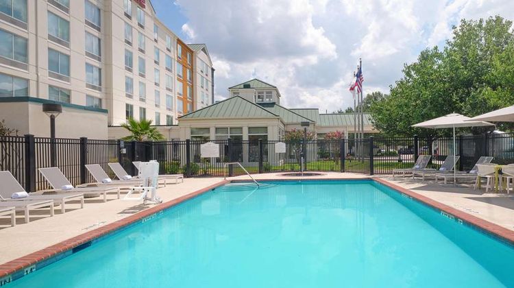 Hilton Garden Inn Houston/Bush Airport Pool