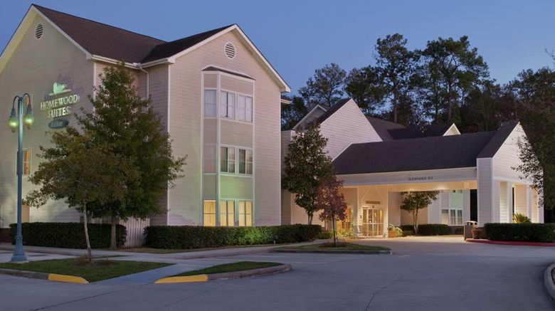 <b>Homewood Suites by Hilton-Kingwood Exterior</b>. Images powered by <a href="https://iceportal.shijigroup.com/" title="IcePortal" target="_blank">IcePortal</a>.