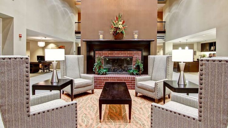 Homewood Suites by Hilton-Kingwood Lobby