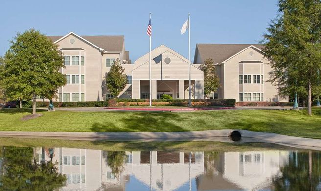 Homewood Suites by Hilton-Kingwood Exterior