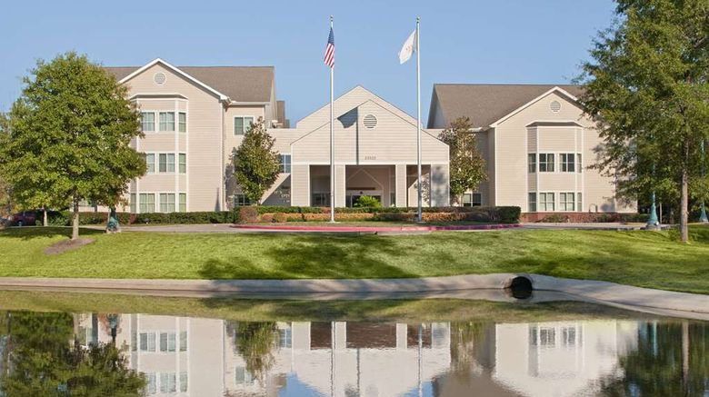 Homewood Suites by Hilton-Kingwood Exterior. Images powered by <a href="https://iceportal.shijigroup.com" target="_blank" rel="noopener">Ice Portal</a>.