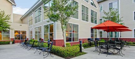 Homewood Suites by Hilton-Kingwood Exterior