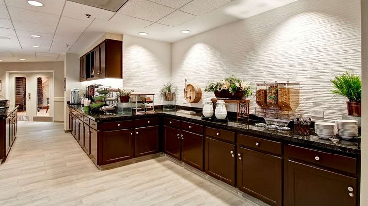 Homewood Suites by Hilton-Kingwood Restaurant