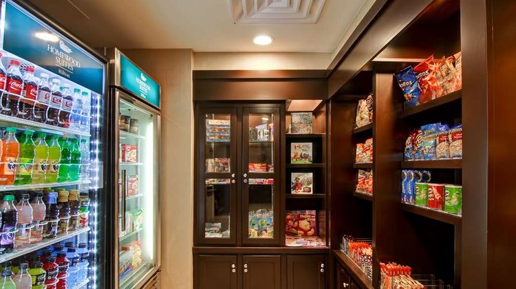 Homewood Suites by Hilton-Kingwood Restaurant