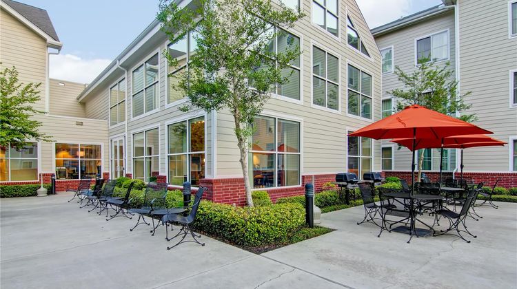 Homewood Suites by Hilton-Kingwood Exterior