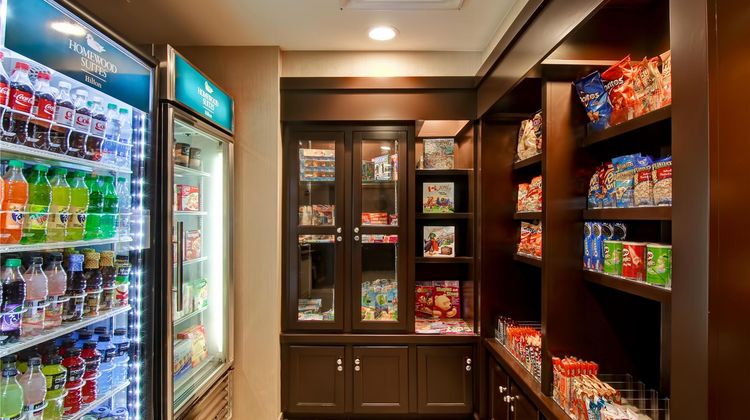 Homewood Suites by Hilton-Kingwood Restaurant