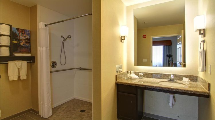 Homewood Suites by Hilton-Kingwood Room
