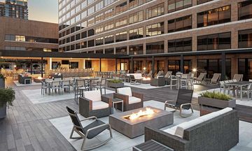 Hilton Houston Plaza/Medical Center