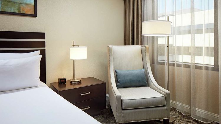 Hilton Houston Plaza/Medical Center Room