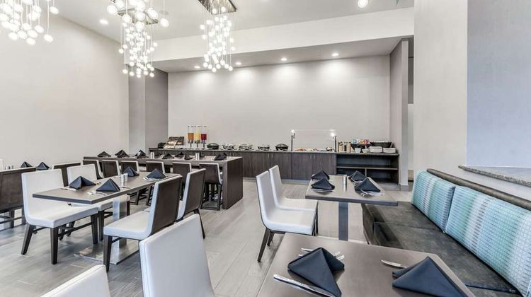 Hilton Houston Plaza/Medical Center Restaurant