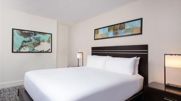 Hilton Houston Plaza/Medical Center Room