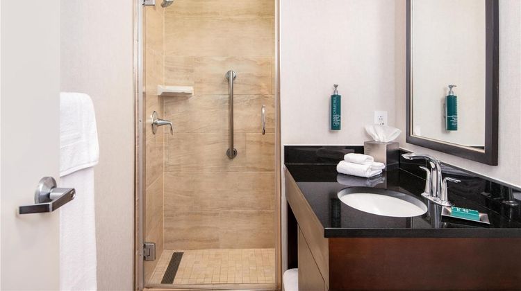 Hilton Houston Plaza/Medical Center Room