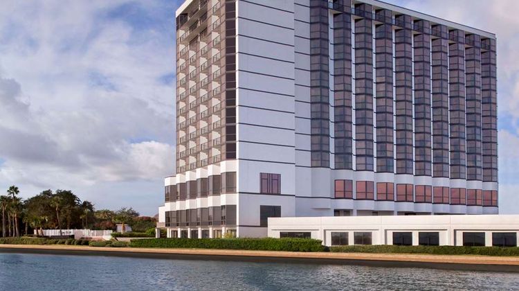 Hilton Houston NASA Clear Lake Exterior