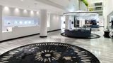 <b>Hilton Houston NASA Clear Lake Lobby</b>. Images powered by <a href="https://iceportal.shijigroup.com/" title="IcePortal" target="_blank">IcePortal</a>.
