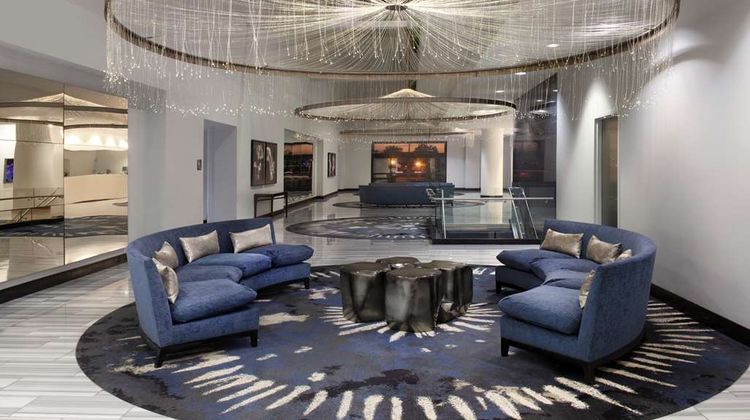 Hilton Houston NASA Clear Lake Lobby