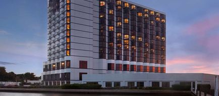 Hilton Houston NASA Clear Lake Exterior