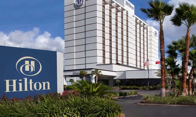 Hilton Houston NASA Clear Lake Exterior