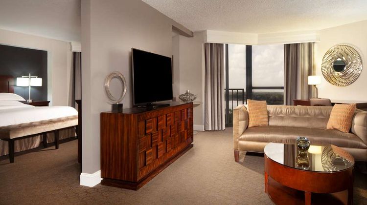 Hilton Houston NASA Clear Lake Room