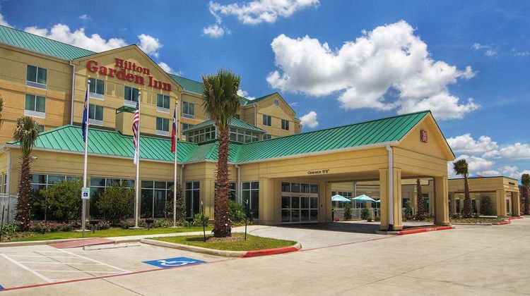 Hilton Garden Inn Houston/Pearland Exterior