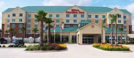 Hilton Garden Inn Houston/Pearland Exterior