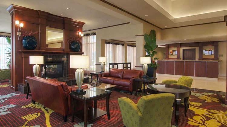 Hilton Garden Inn Houston/Pearland Lobby