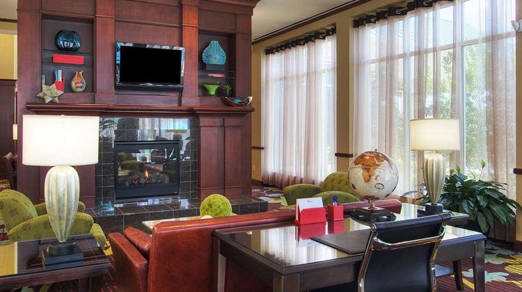 Hilton Garden Inn Houston/Pearland Lobby