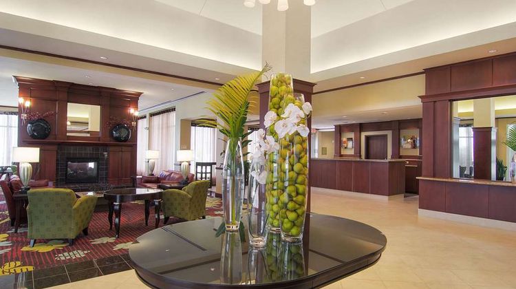 Hilton Garden Inn Houston/Pearland Lobby
