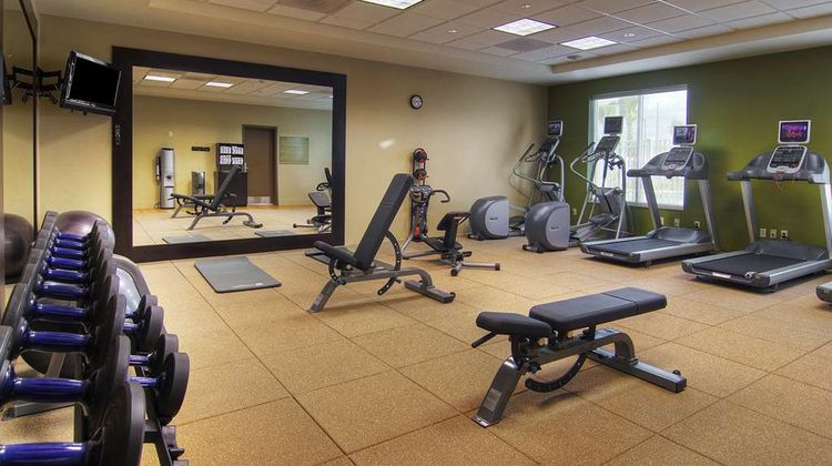 Hilton Garden Inn Houston/Pearland Health